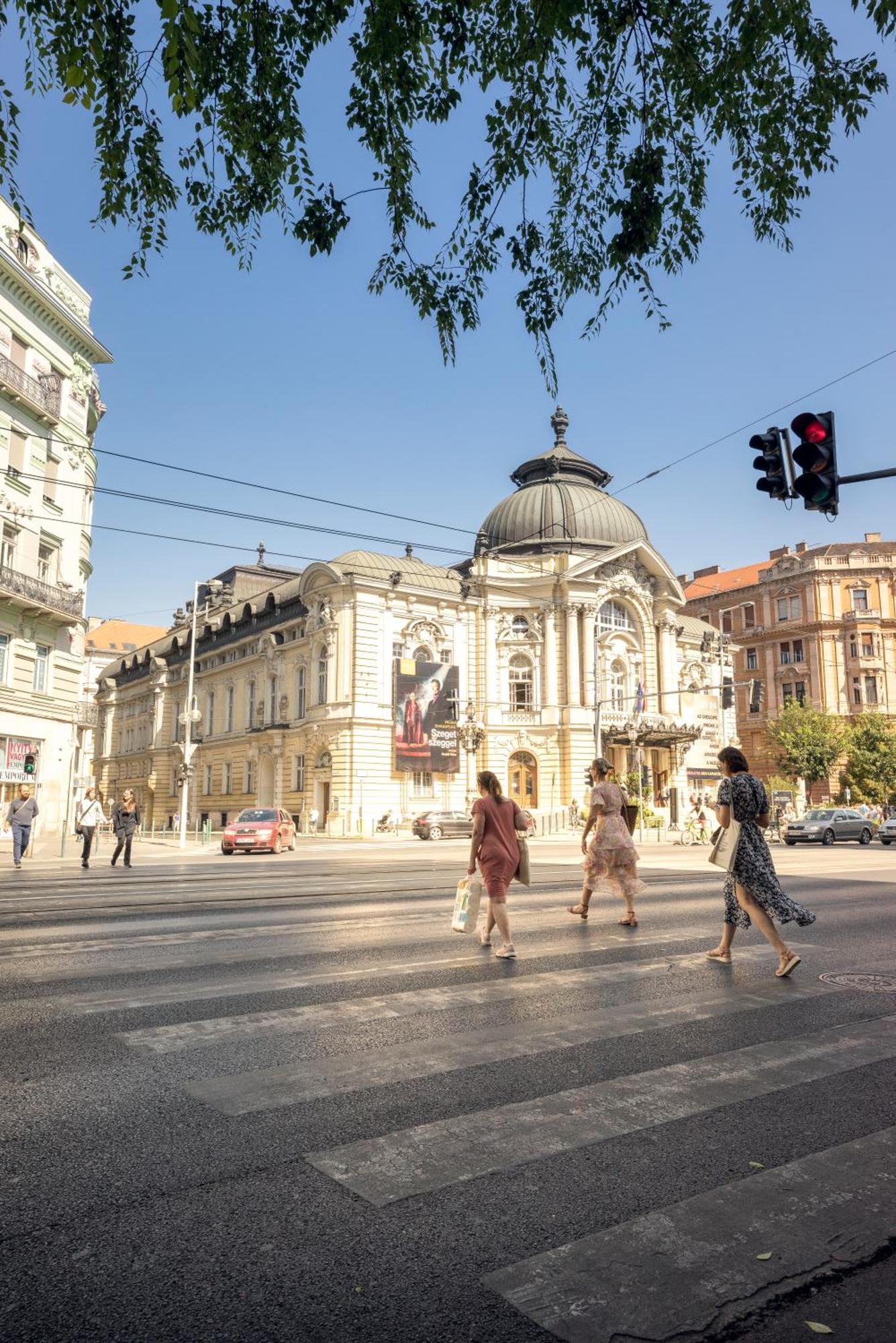 Unique Studio At The Danube With Aircon Βουδαπέστη Εξωτερικό φωτογραφία