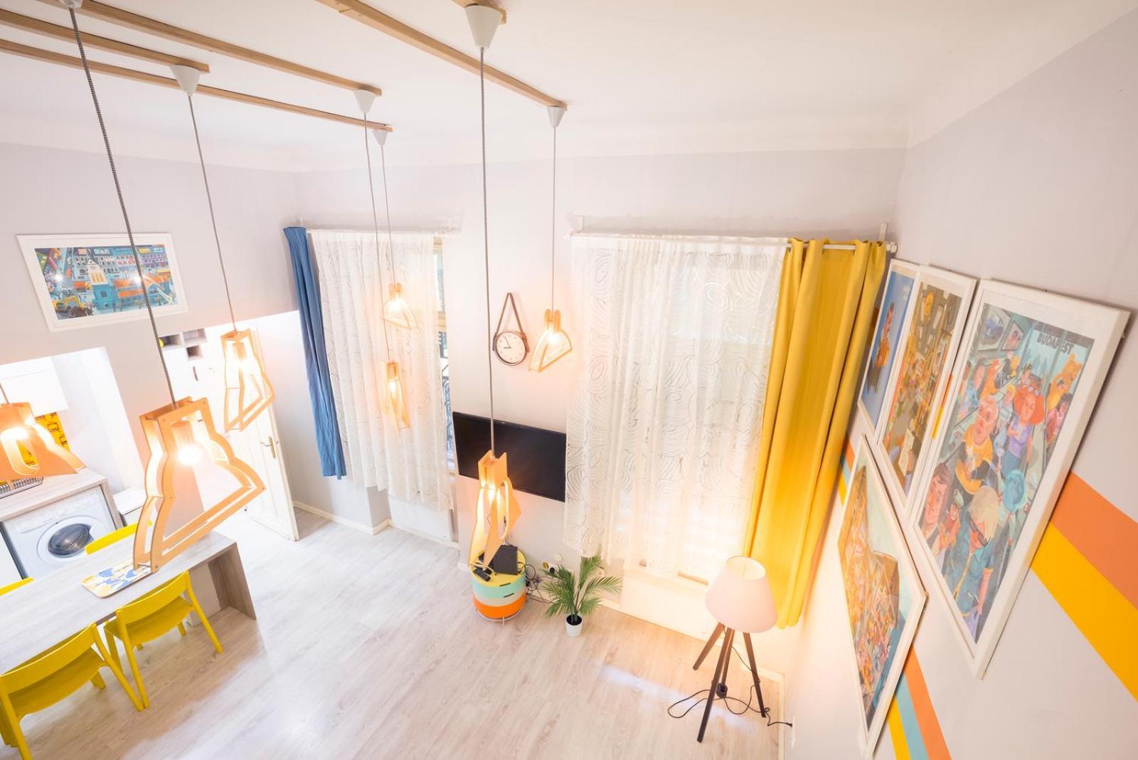 Unique Studio At The Danube With Aircon Βουδαπέστη Εξωτερικό φωτογραφία