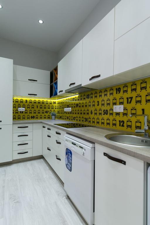 Unique Studio At The Danube With Aircon Βουδαπέστη Εξωτερικό φωτογραφία