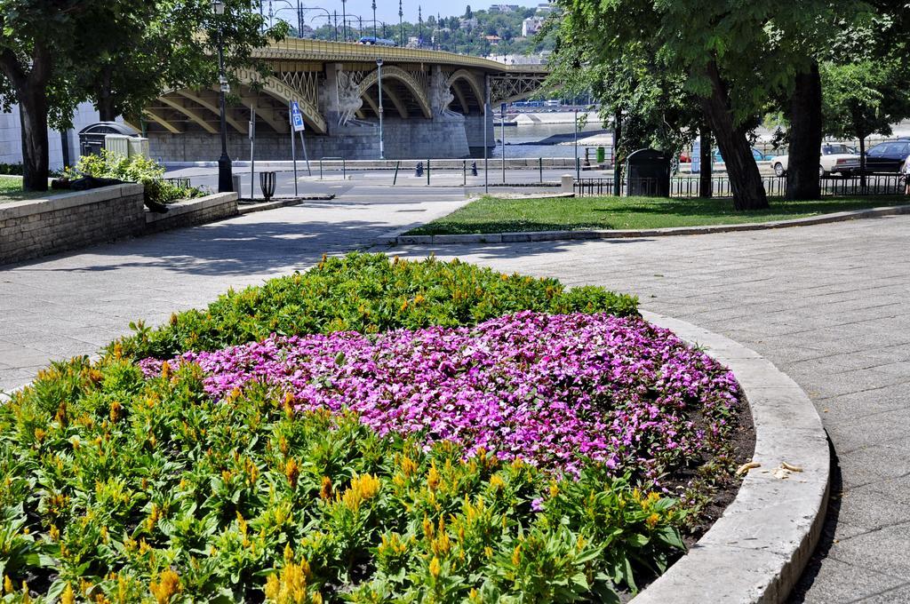 Unique Studio At The Danube With Aircon Βουδαπέστη Εξωτερικό φωτογραφία